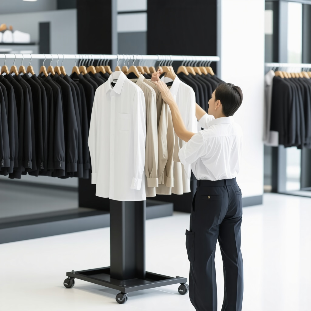 Dry Cleaning for Uniforms Trinity | Keep Your Staff Looking Sharp