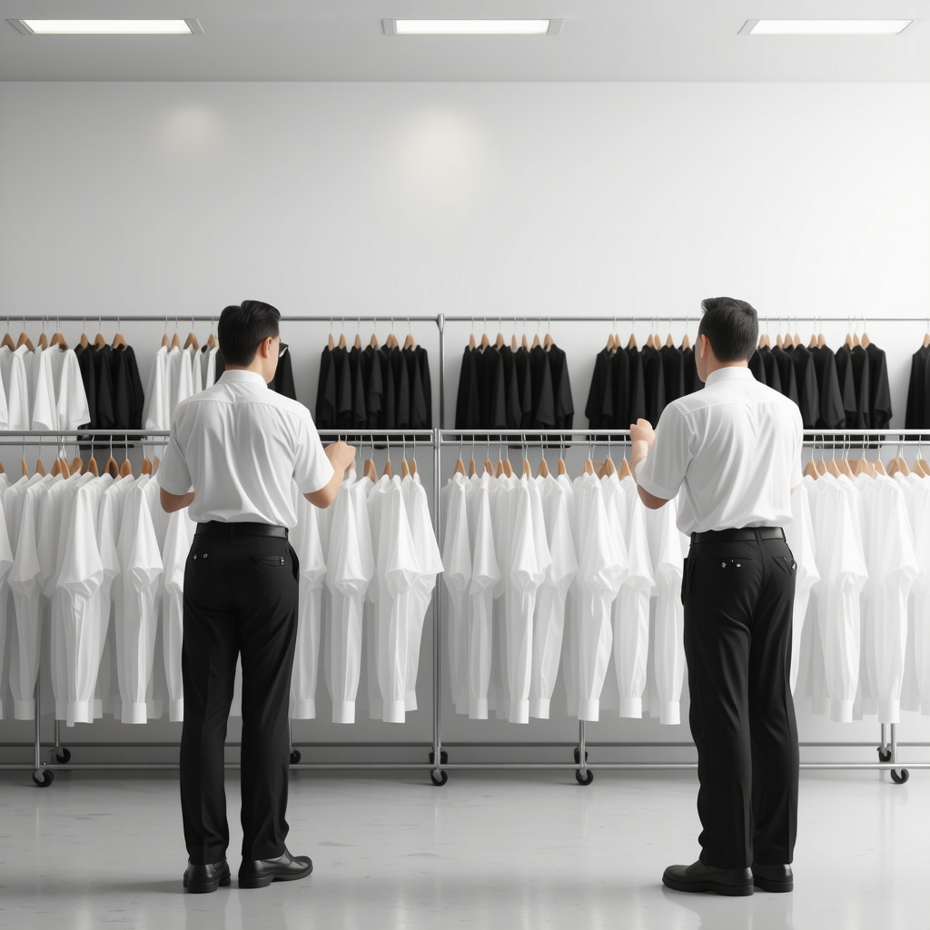 Dry Cleaning for Uniforms Trinity | Reliable & Professional Service