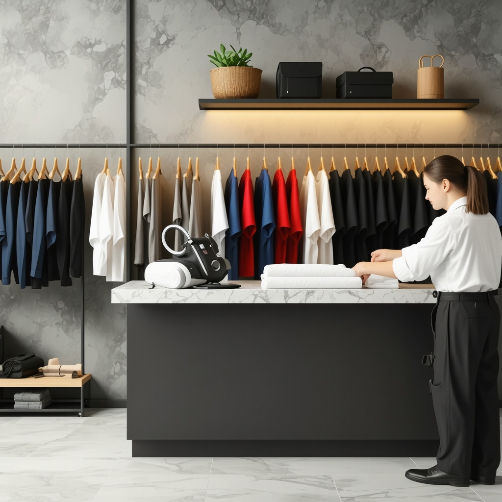 Dry Cleaning with Alterations South Tampa: One Stop Service