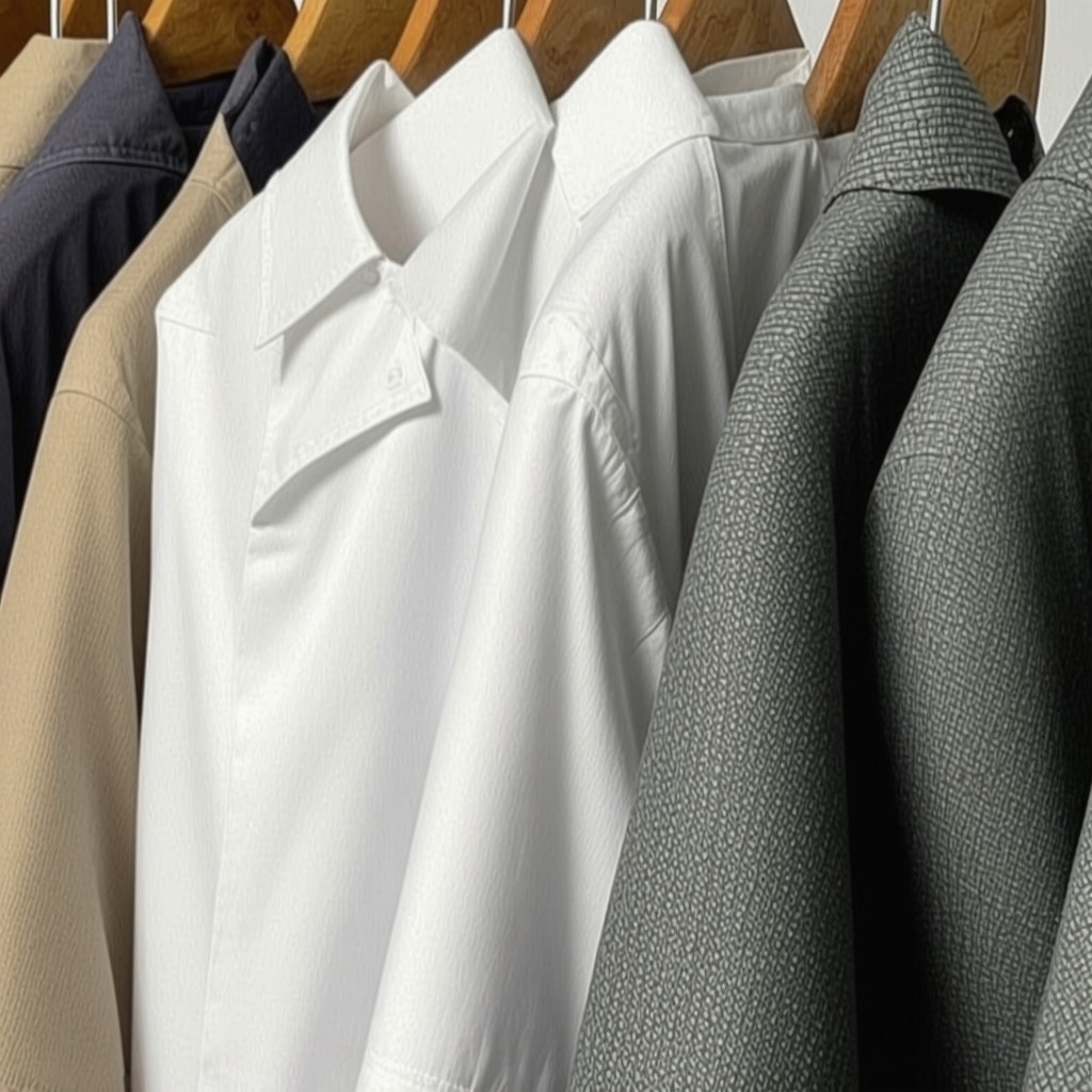 Technician using eco-friendly solvents on delicate curtain fabrics in a professional cleaning facility