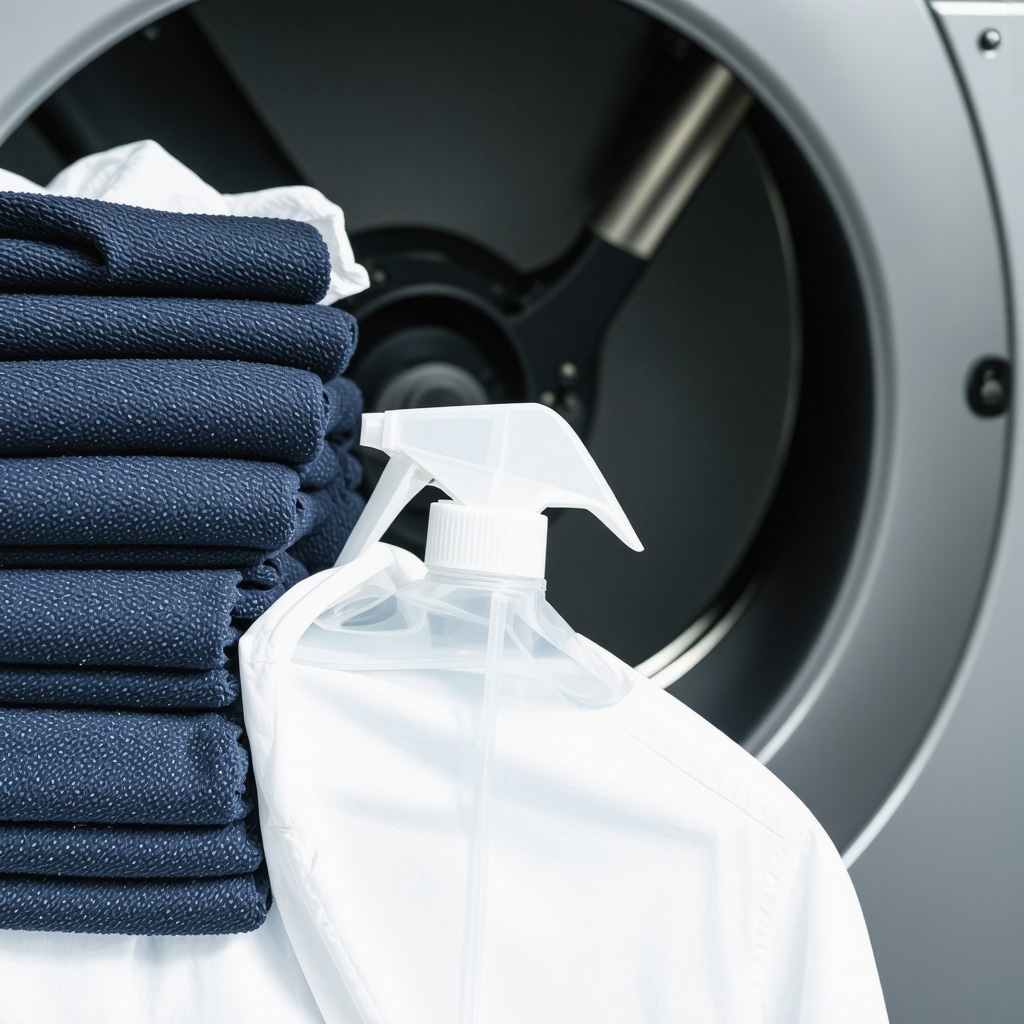 Modern dry cleaning machine using biodegradable solvents in Tampa