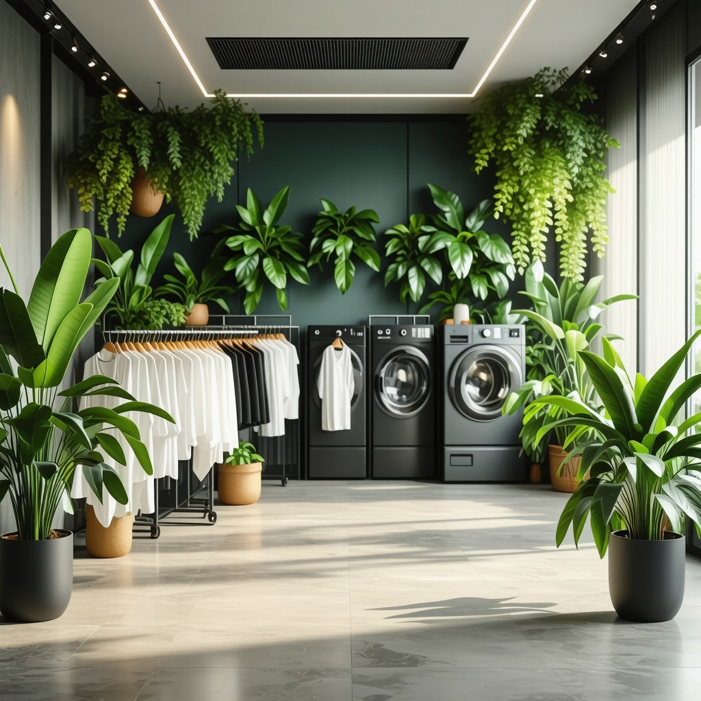 Eco-Friendly Dry Cleaning Lutz: Green Care for Delicate Fabrics