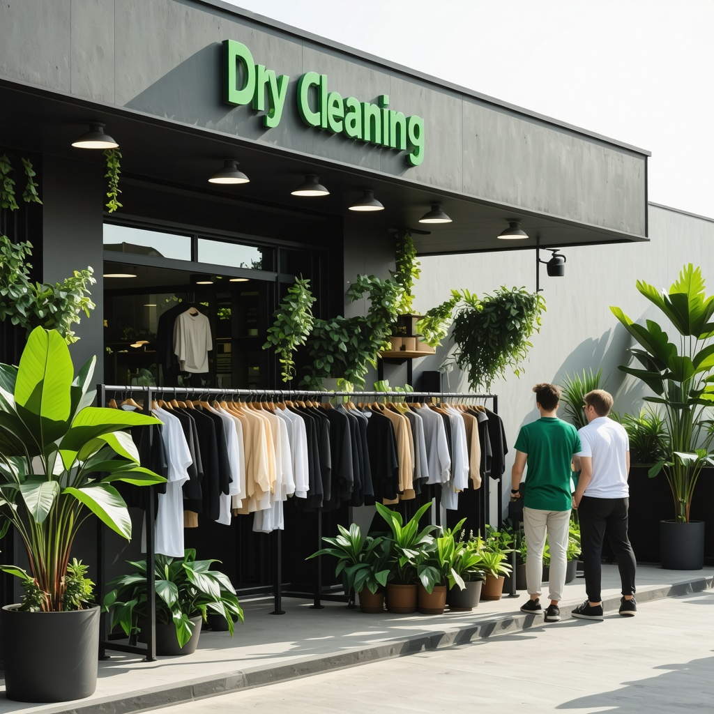 Eco-Friendly Dry Cleaning Lutz: Sustainable Choices for Clean Clothes
