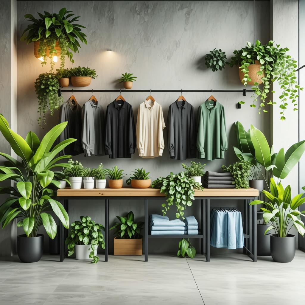 Eco-Friendly Dry Cleaning Lutz | Sustainable & Gentle Fabric Care