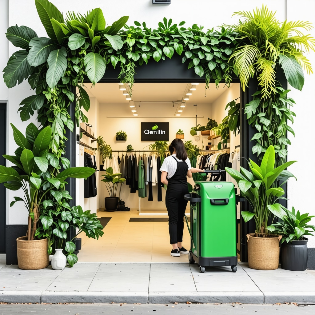 Eco-Friendly Dry Cleaning South Tampa: Green Fabric Care & Sustainability