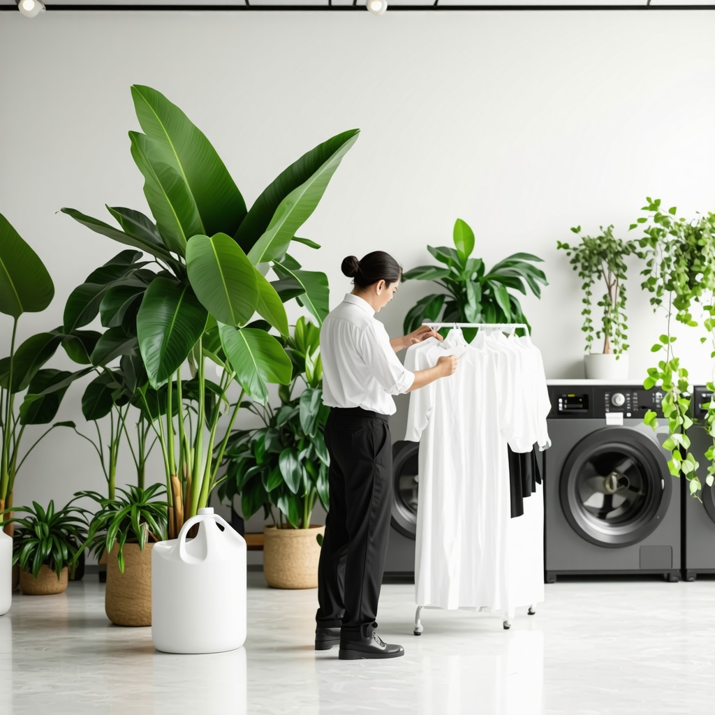 Eco-Friendly Dry Cleaning South Tampa: Protect Fabrics & You