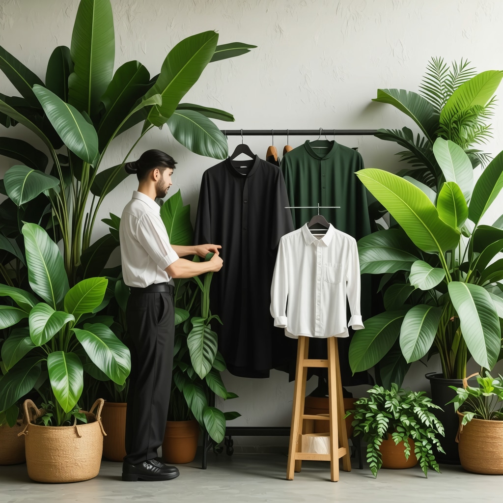 Eco-Friendly Dry Cleaning Tampa | Gentle & Sustainable Fabric Care