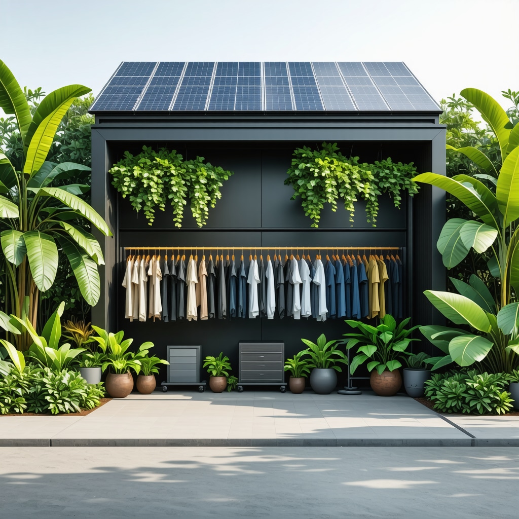 Eco-Friendly Dry Cleaning Tampa: Green Solutions for Your Clothes