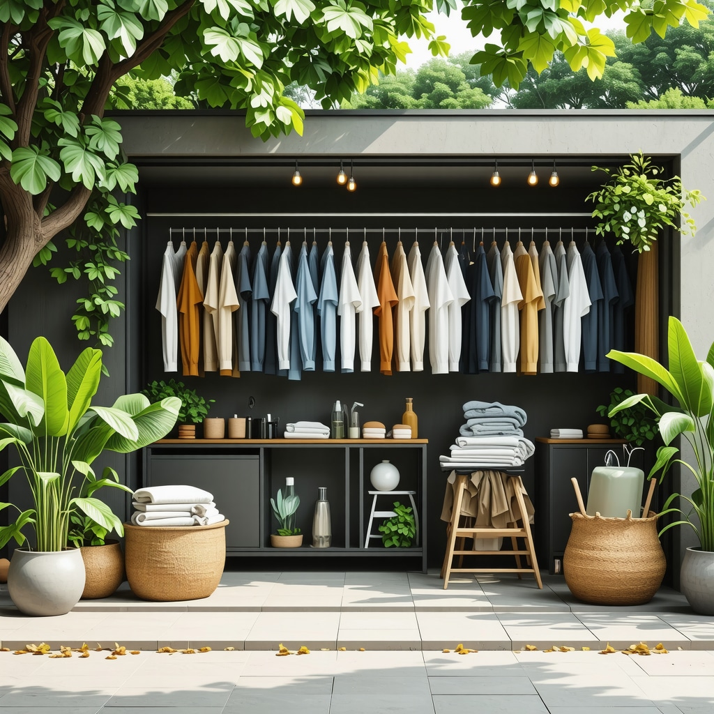 Eco-Friendly Dry Cleaning Tampa: Sustainable Fabric Care for Sensitive Clothes