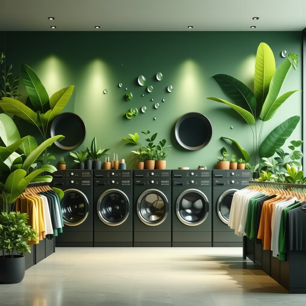 Eco-Friendly Dry Cleaning Tampa: Sustainable Fabric Solutions