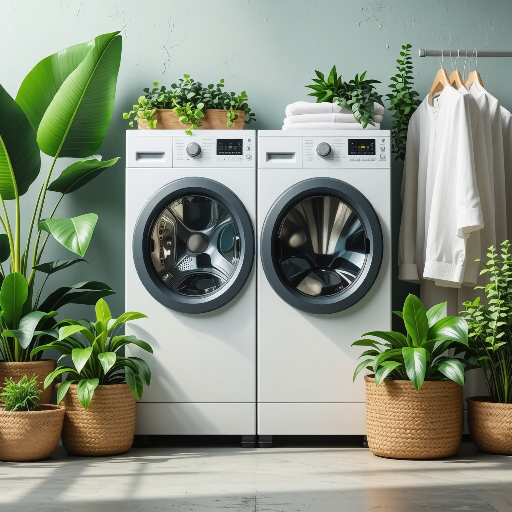 Eco-Friendly Dry Cleaning Trinity: Green Solutions for Your Clothes