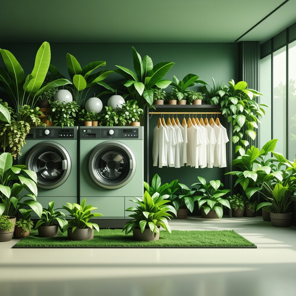 Eco-Friendly Dry Cleaning Trinity: Protect Fabrics and Our Planet