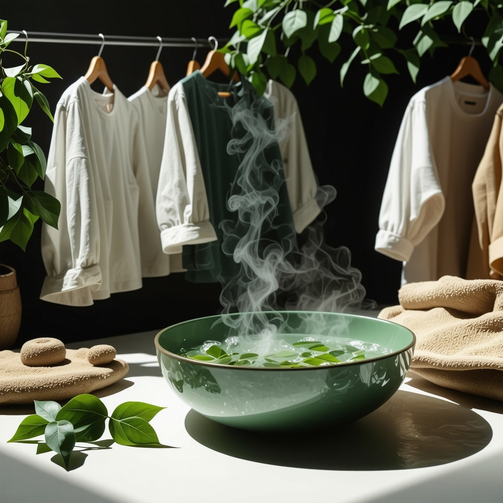 Eco-Friendly Dry Cleaning Trinity: Sustainable Fabric Care Tips