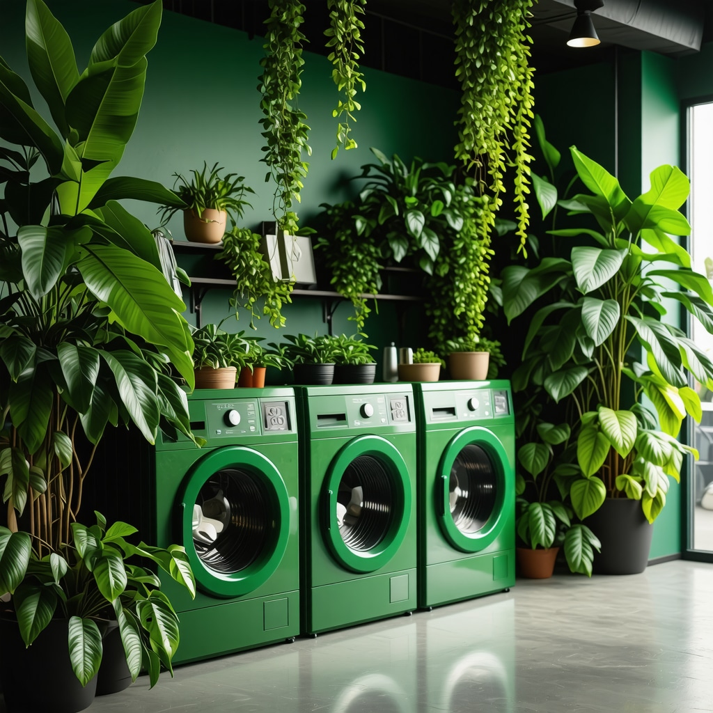 Eco-Friendly Dry Cleaning in South Tampa: Green Fabric Care