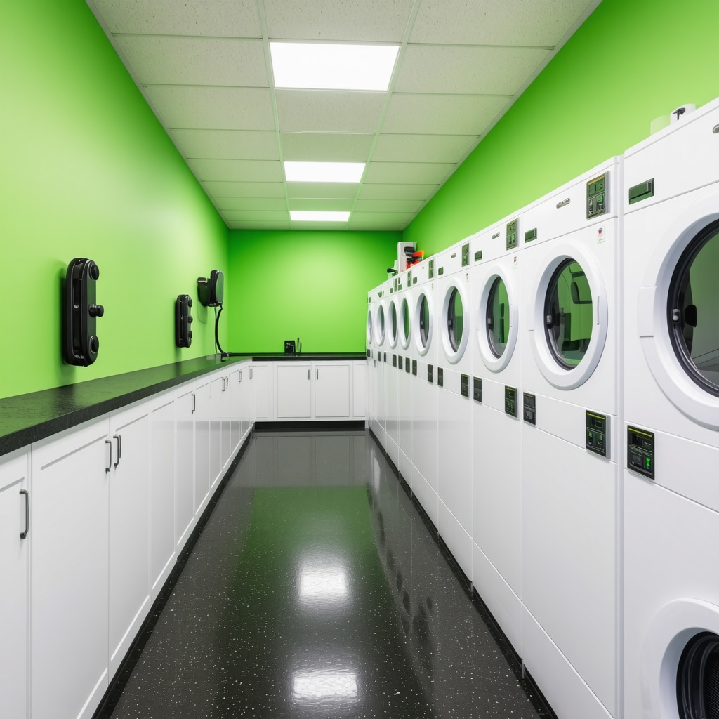 State-of-the-art eco-friendly dry cleaning technology in Tampa