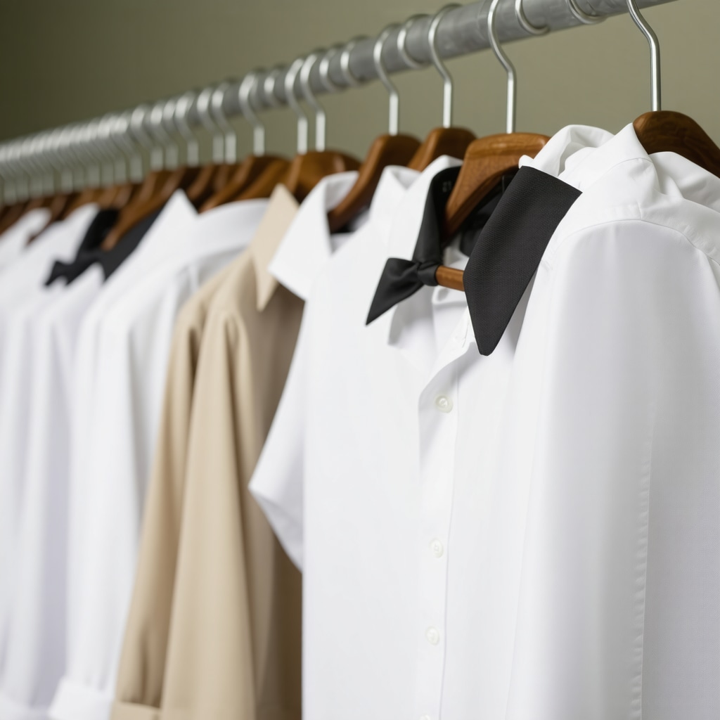A Tampa dry cleaner expertly cleaning delicate garments with eco-friendly methods.