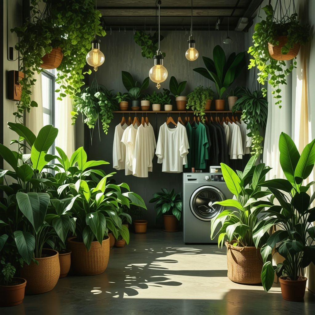 Eco-Friendly Dry Cleaning in Tampa | Gentle & Sustainable Fabric Care