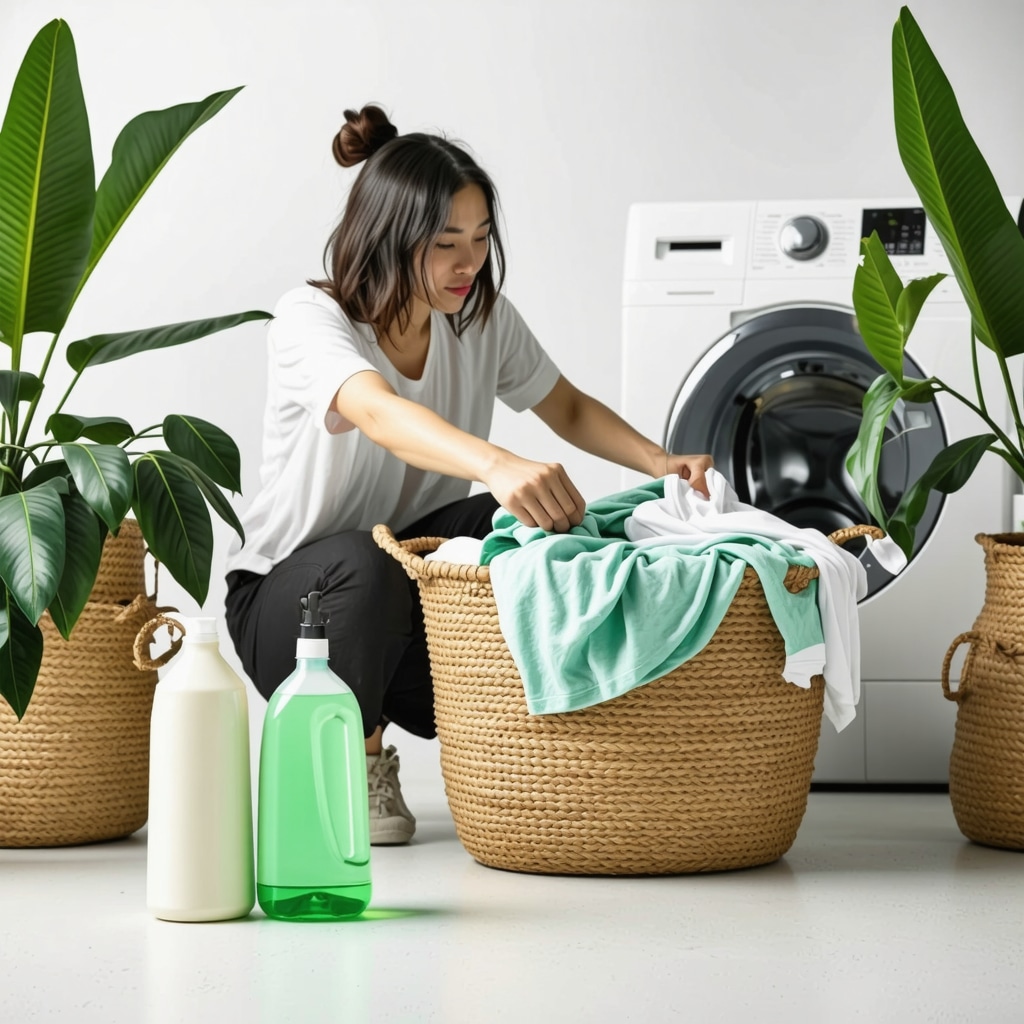 Eco-Friendly Fabric Care Tips | Protect Your Clothes & the Environment