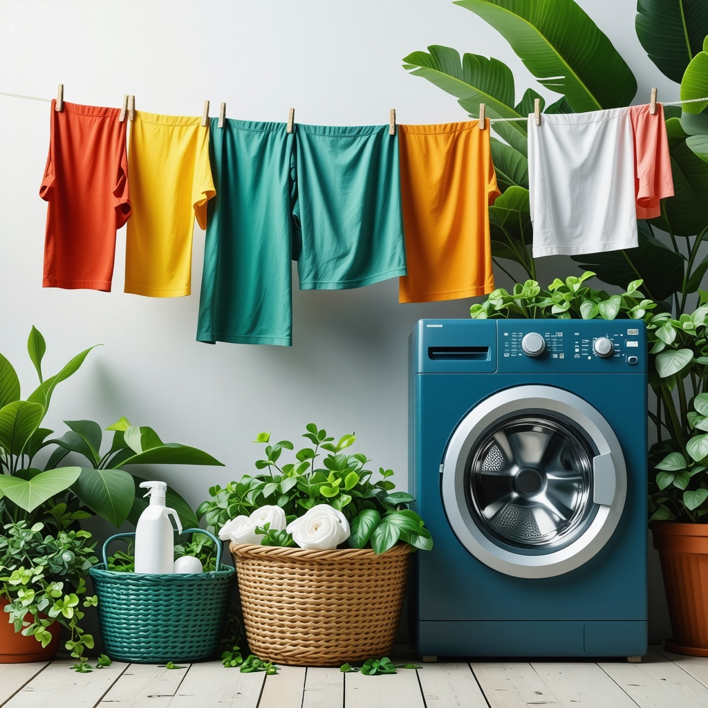 Eco-Friendly Fabric Care Tips Tampa | Protect Clothes & Our Environment