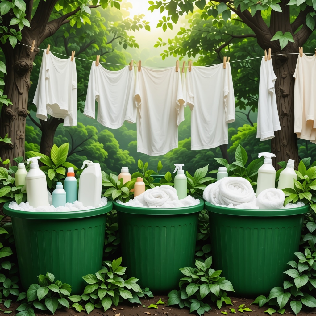 Eco-Friendly Fabric Care Tips Tampa | Protect Clothes & Our Planet