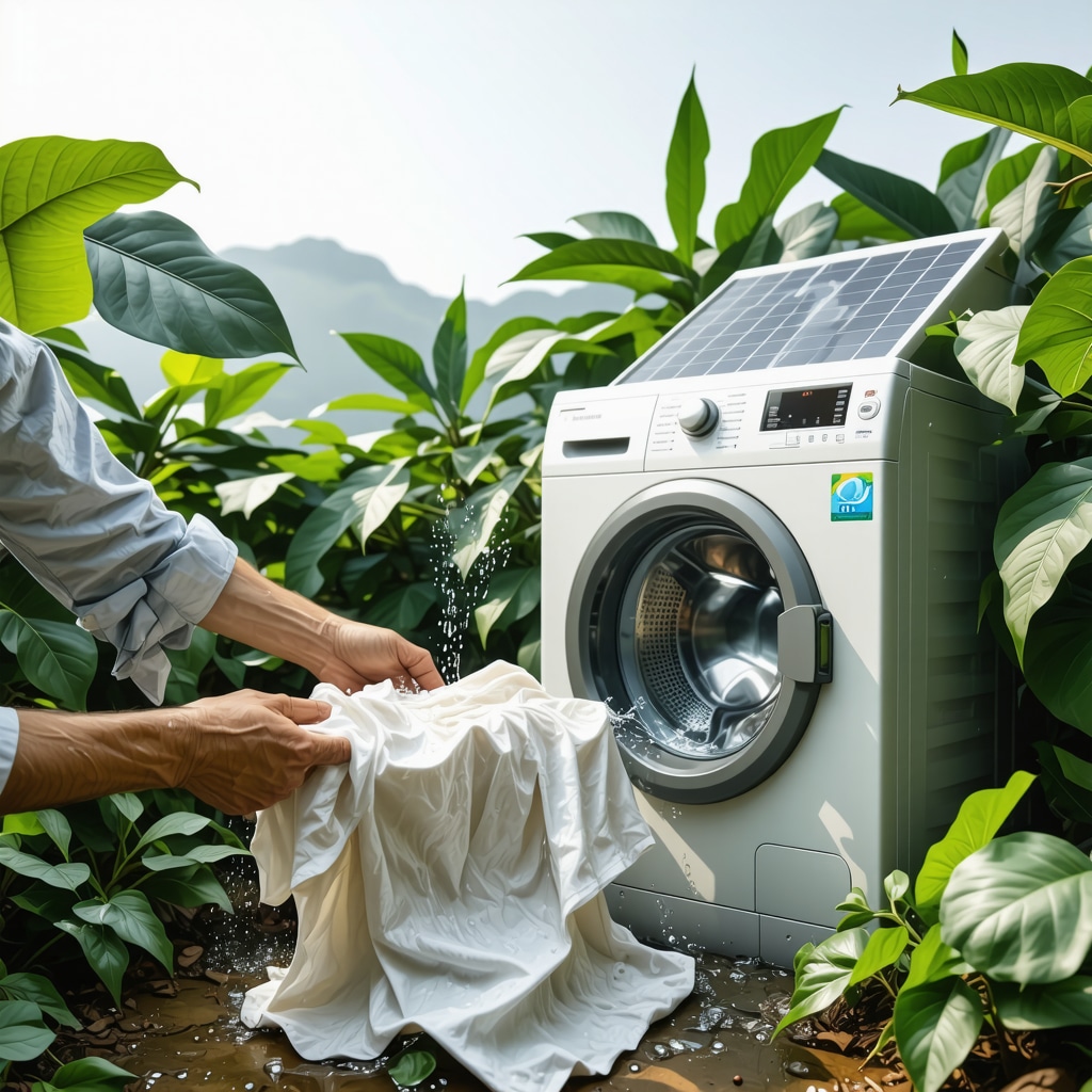 Eco-Friendly Fabric Care Tips Tampa | Save Clothes & Our Planet
