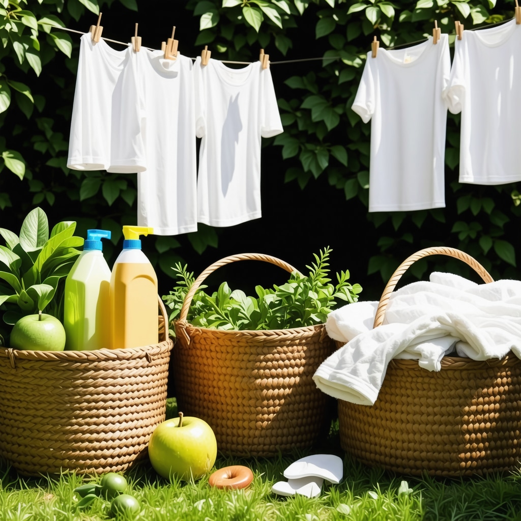 Eco-Friendly Fabric Care Tips Tampa | Save Clothes & Our Planet