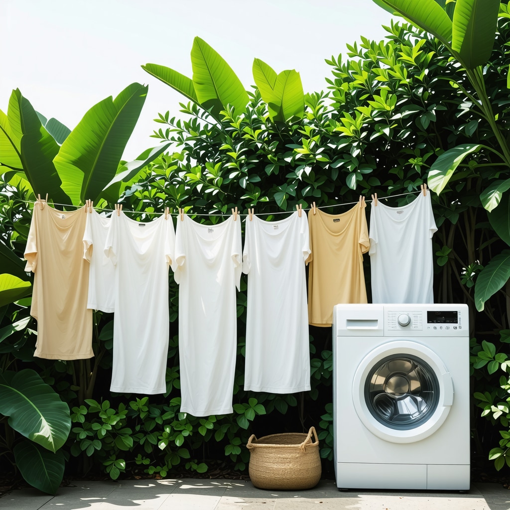 Eco-Friendly Fabric Care Tips for Your Delicate Clothes in Tampa