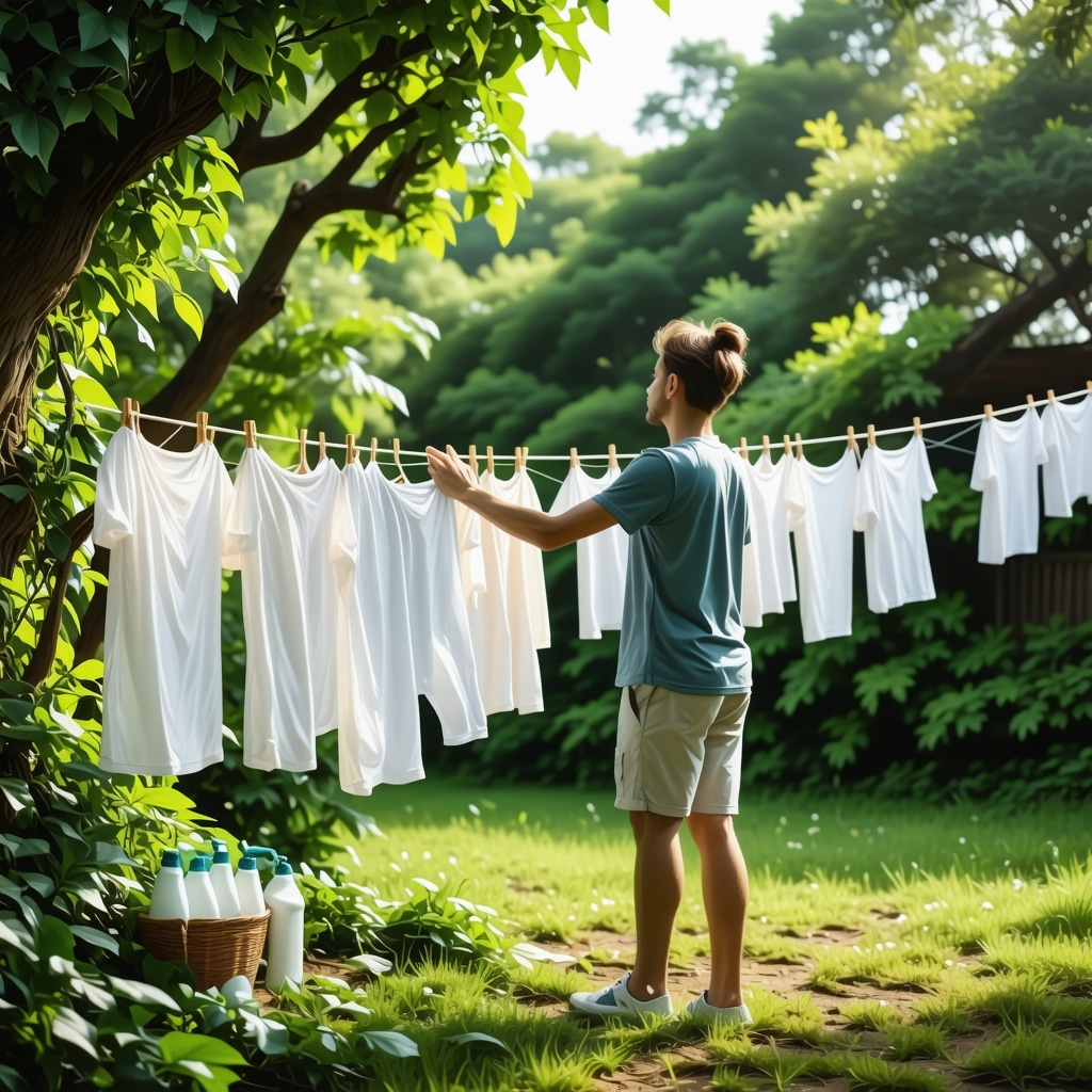 Eco-Friendly Fabric Care Tips in Tampa | Protect Clothes & Environment