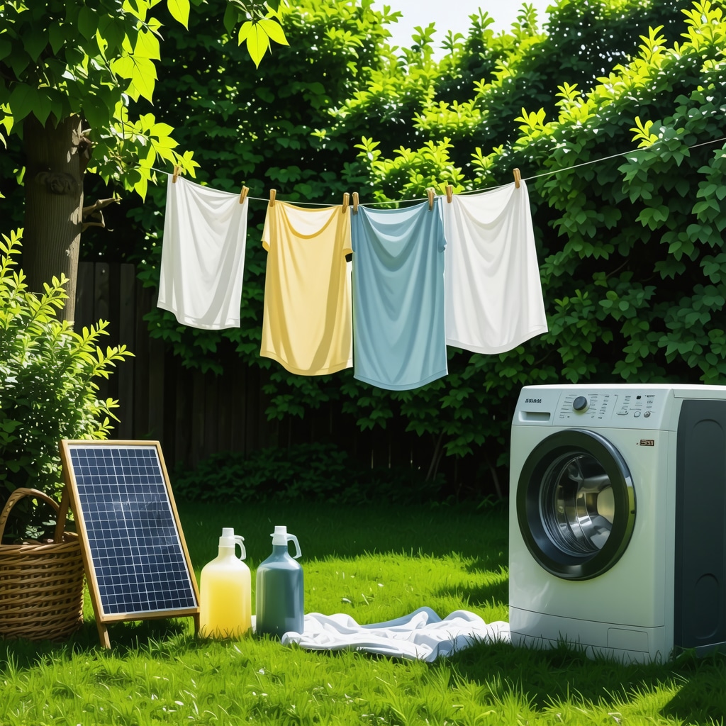 Eco-Friendly Fabric Care Tips in Tampa | Protect Clothes & The Planet