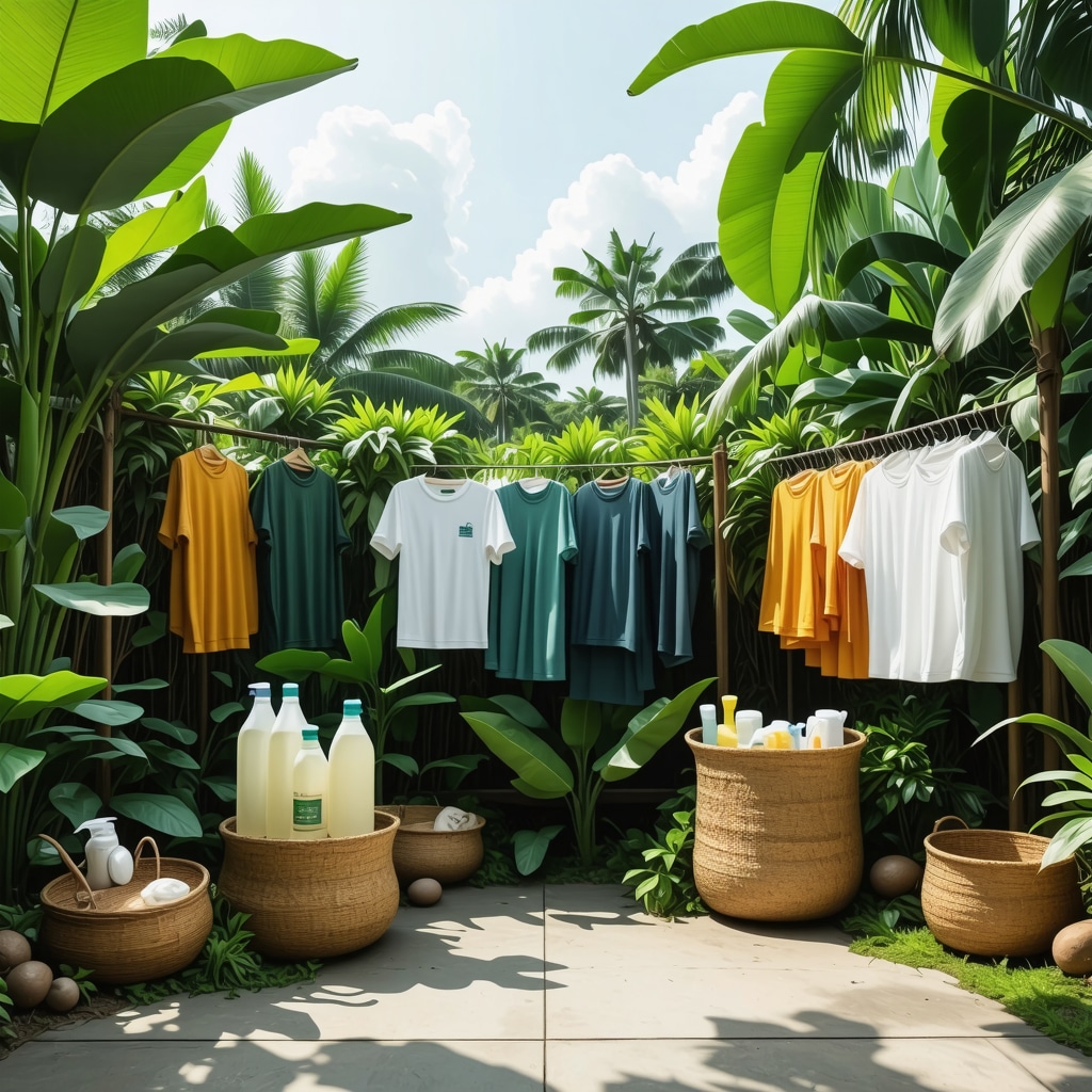 Eco-Friendly Fabric Care Tips in Tampa | Protect Your Clothes & the Planet