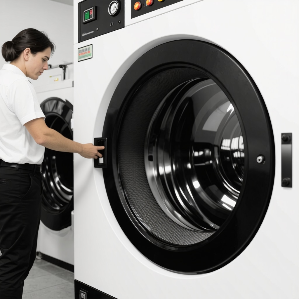 Ultrasonic dry cleaning machine in Tampa using eco-friendly methods