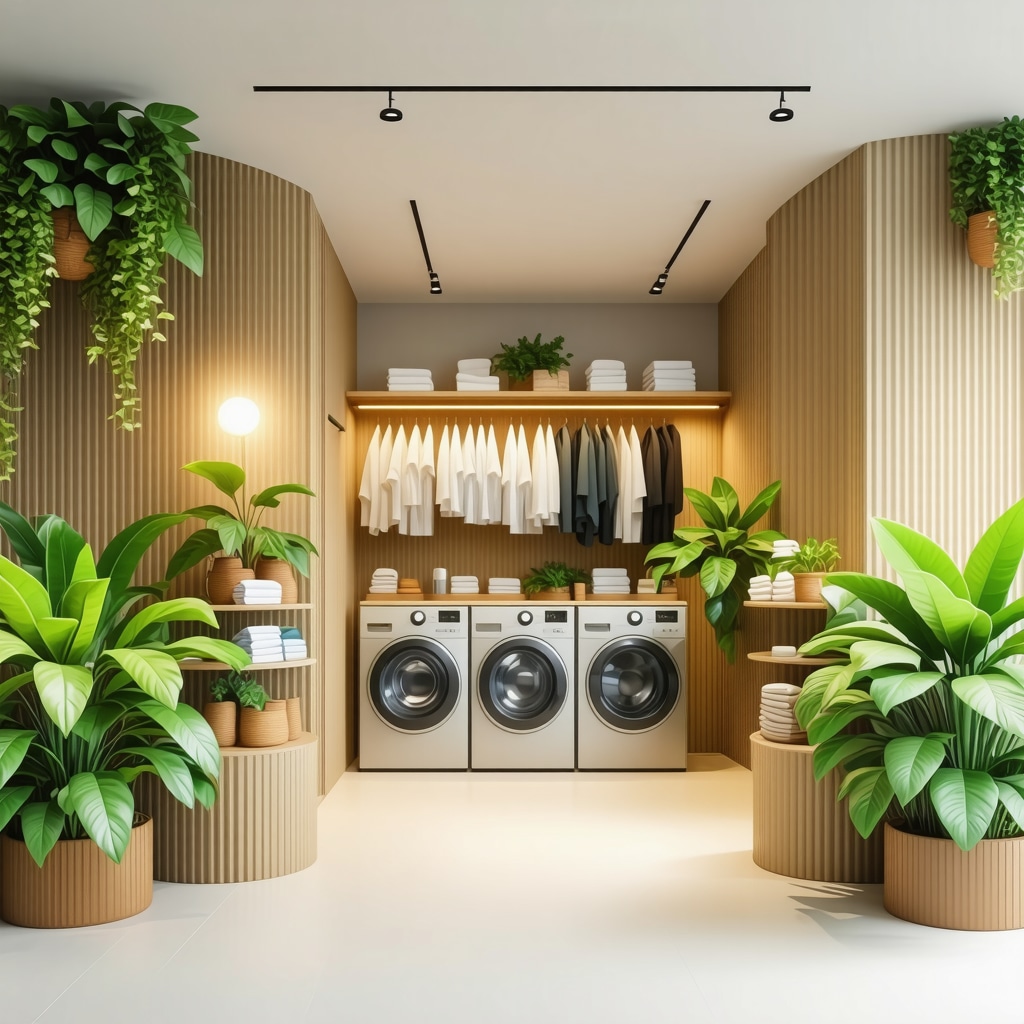 Efficient & Eco-Friendly Dry Cleaning in Trinity: Sustainable-Sensitive Fabrics
