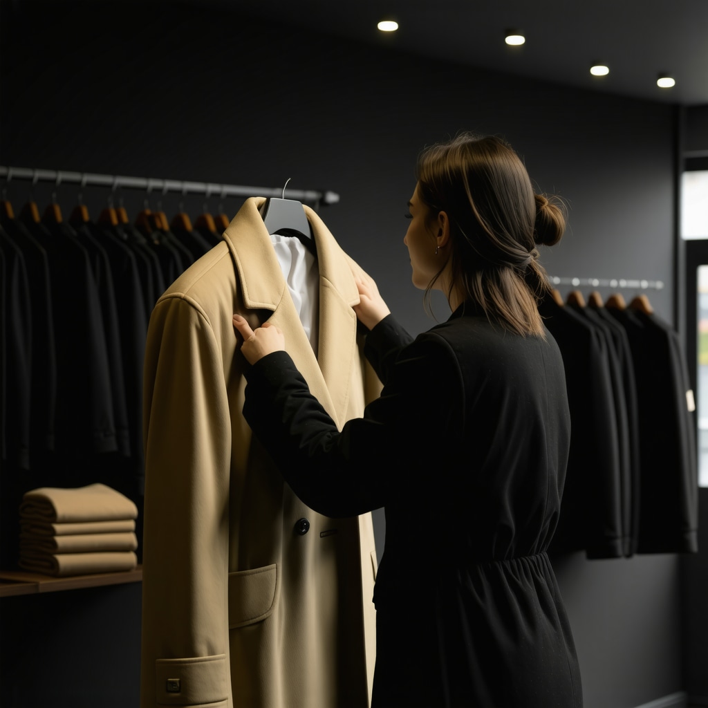 Efficient & Gentle Wool Coat Dry Cleaning in South Tampa | Stay Warm & Fresh