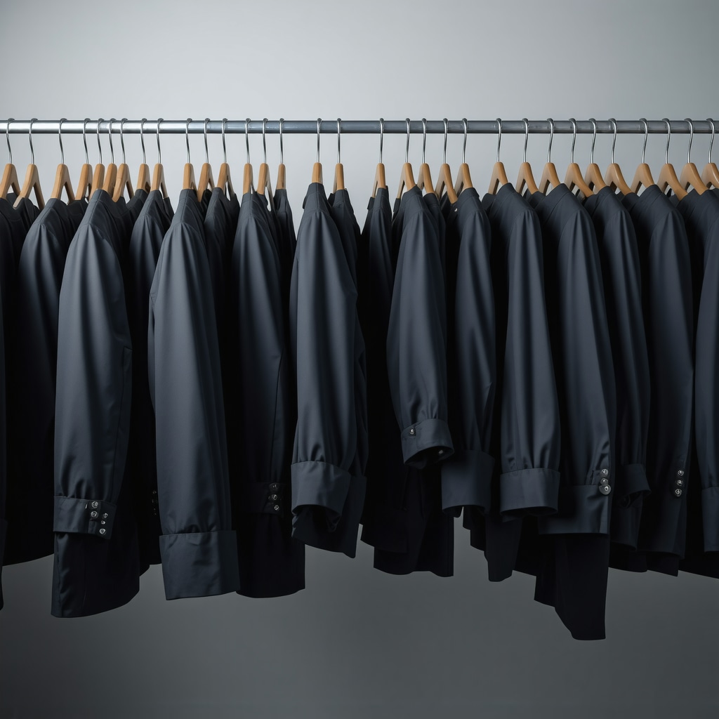 Efficient & Reliable Dry Cleaning for Uniforms in Trinity | Keep Staff Looking Sharp