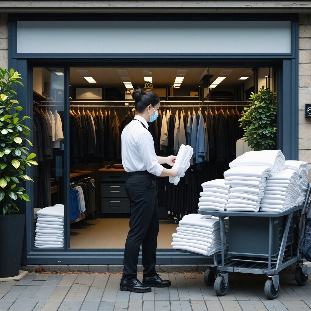 Efficient & Reliable Same Day Dry Cleaning Trinity | Last-Minute Needs