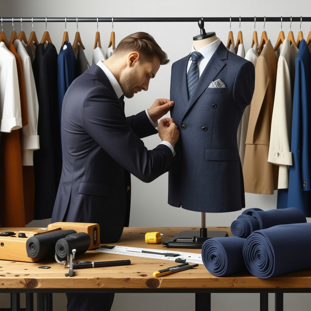 Expert Alterations & Tailoring Lutz | Achieve the Perfect Fit & Style