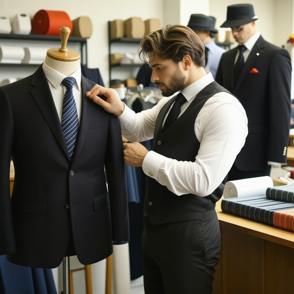 Expert Alterations & Tailoring Tampa | Perfect Fit Every Time
