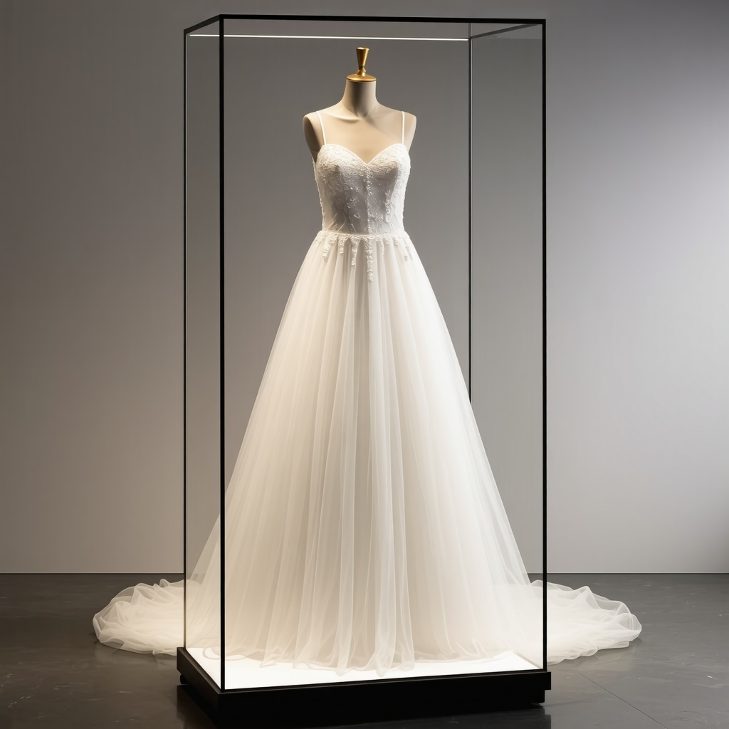 Expert Bridal Gown Preservation Tampa | Protect Your Memories