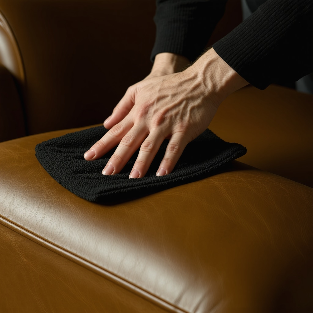 Expert Leather & Suede Cleaning Tampa | Restore Softness & Color