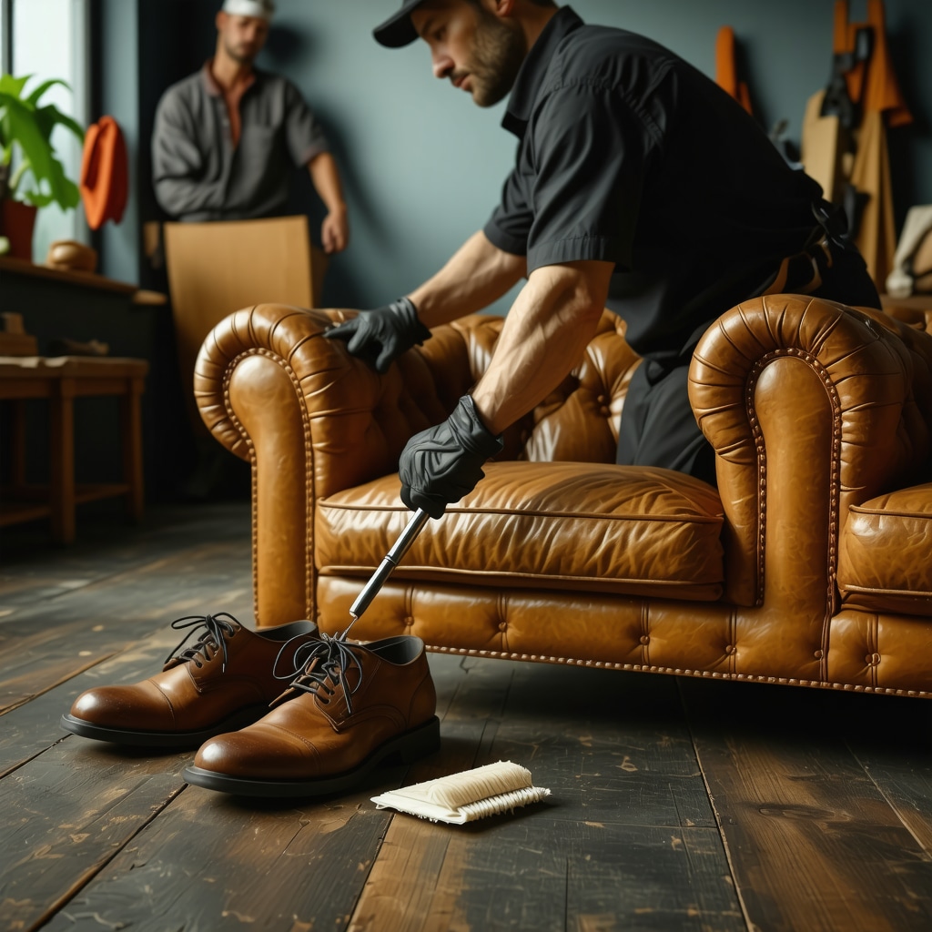 Expert Leather & Suede Cleaning Tampa | Restore Softness & Shine Effectively
