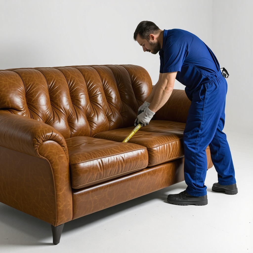 Expert Leather & Suede Cleaning in Tampa | Restore Color & Softness