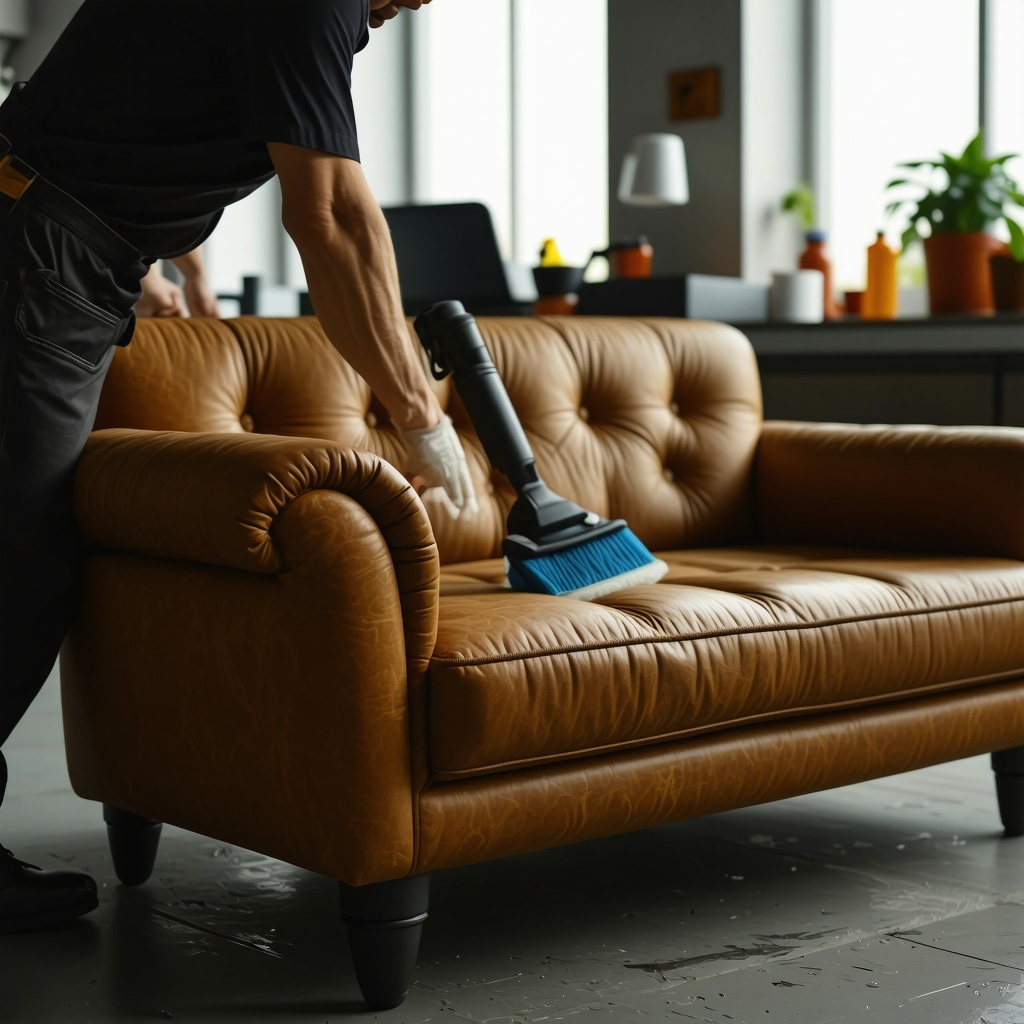 Expert Leather & Suede Cleaning in Tampa | Restore & Shine