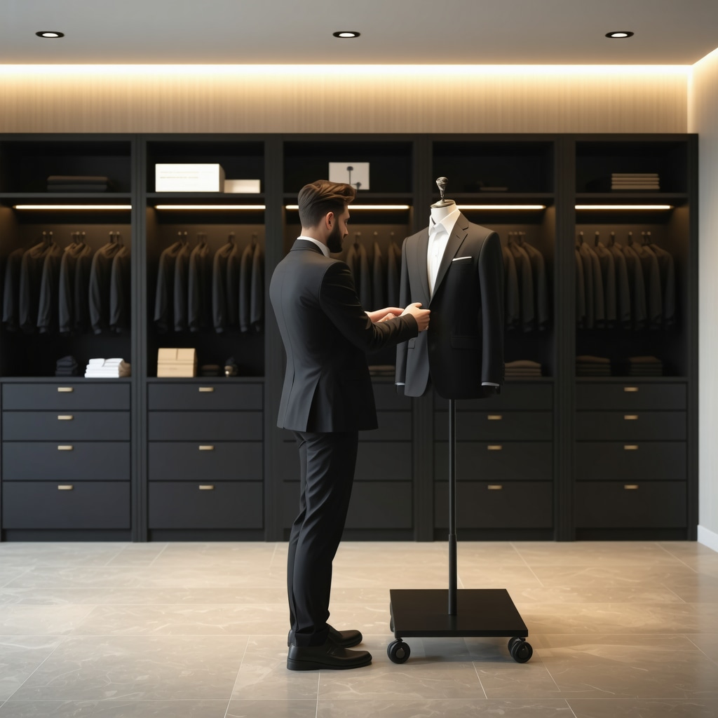 Expert Suit Dry Cleaning Service in South Tampa | Look Sharp & Elegant
