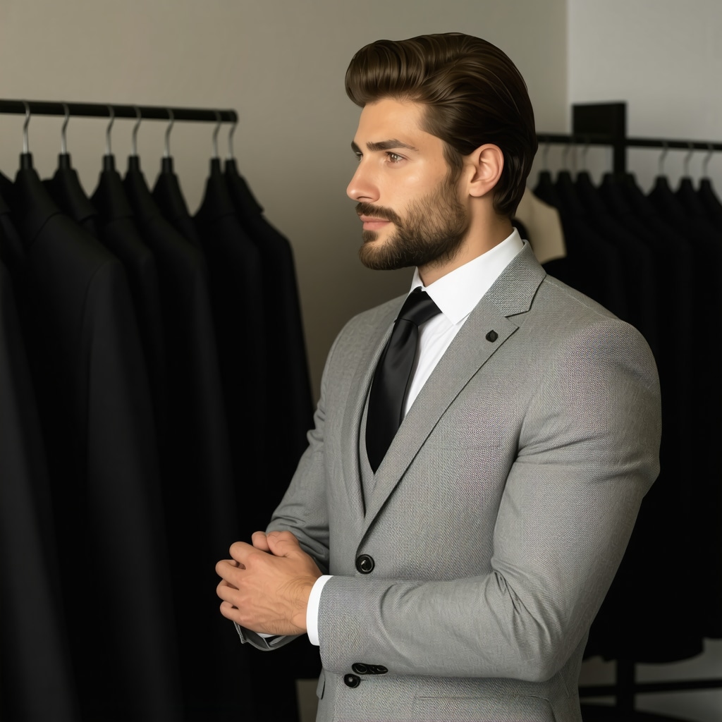Expert Suit Dry Cleaning Service in South Tampa | Look Sharp & Professional