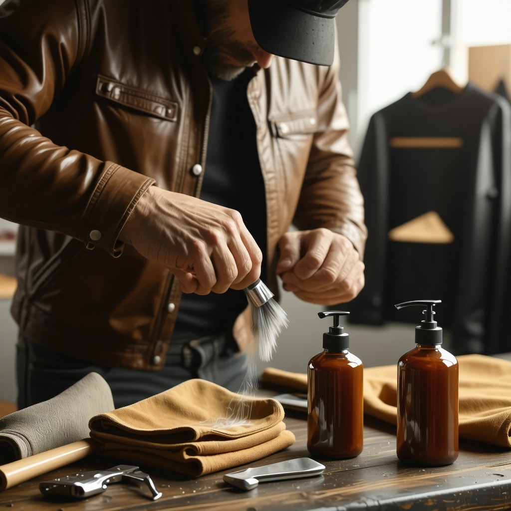 Expert Tips for Cleaning & Maintaining Your Leather Jackets Tampa
