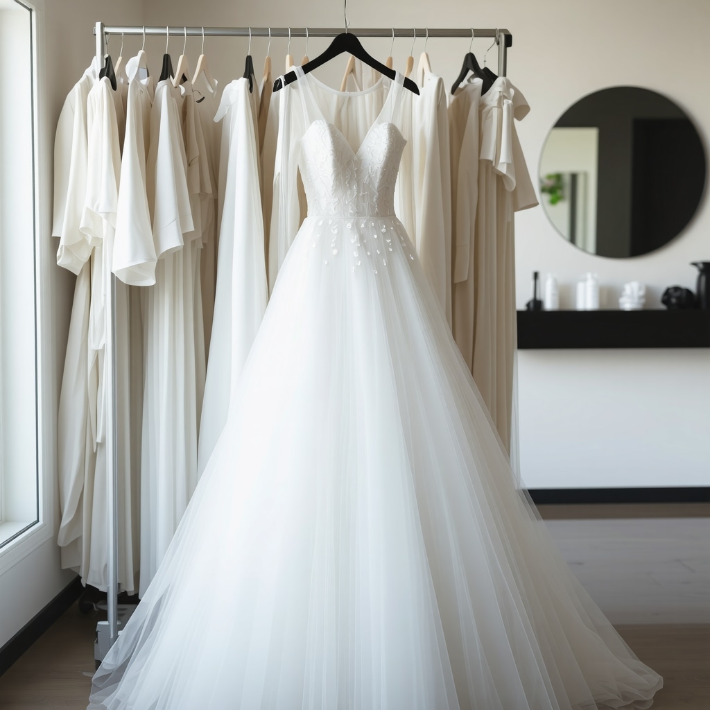 Expert Wedding Gown Dry Cleaners Tampa | Preserve Your Bridal Memories