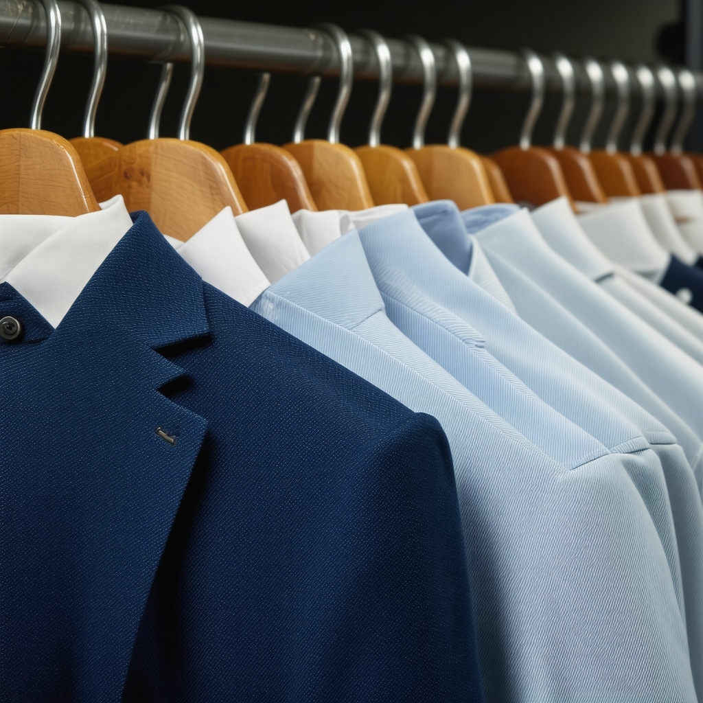 Technicians employing advanced preservation techniques at Tampa dry cleaners