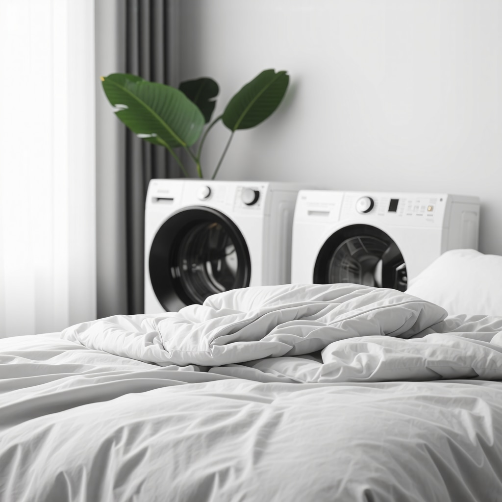 Fast & Easy Comforter Dry Cleaning Tampa | Soft Bedding for Restful Sleep