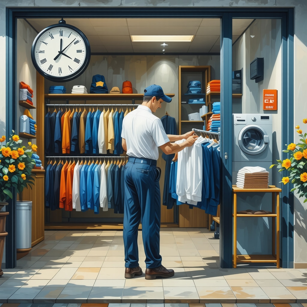 Fast & Reliable Same Day Dry Cleaning Trinity | Urgent Garments Fixed