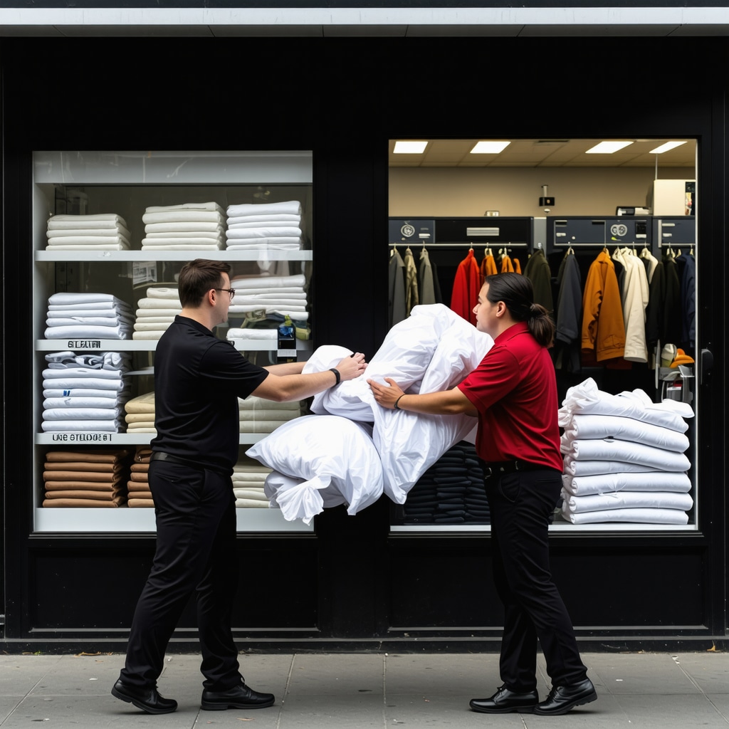 Fast Same Day Dry Cleaning Tampa | Urgent Garment & Comforter Service